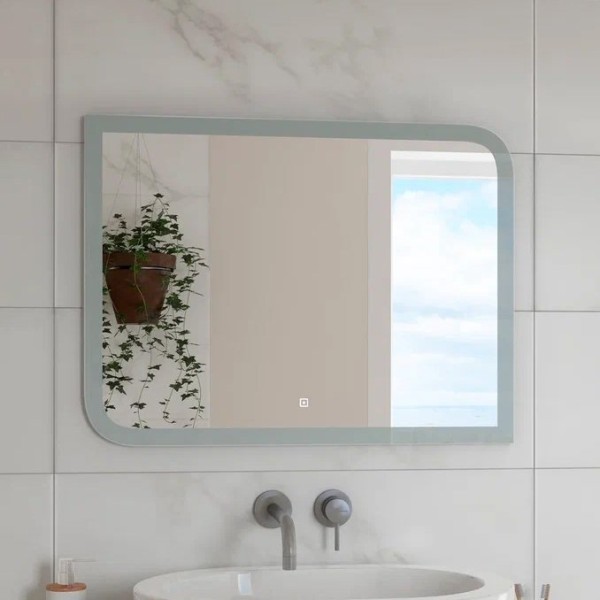 Зеркало CONTINENT ЗЛП37 80х60