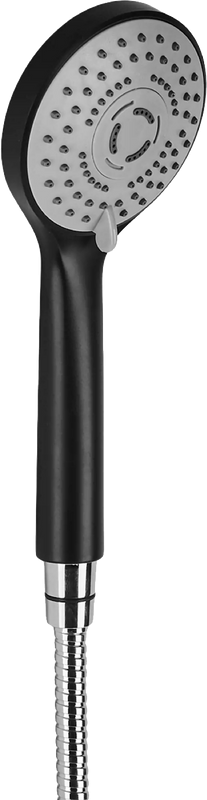Смеситель на борт ванны Orange Iris M41-333b черный