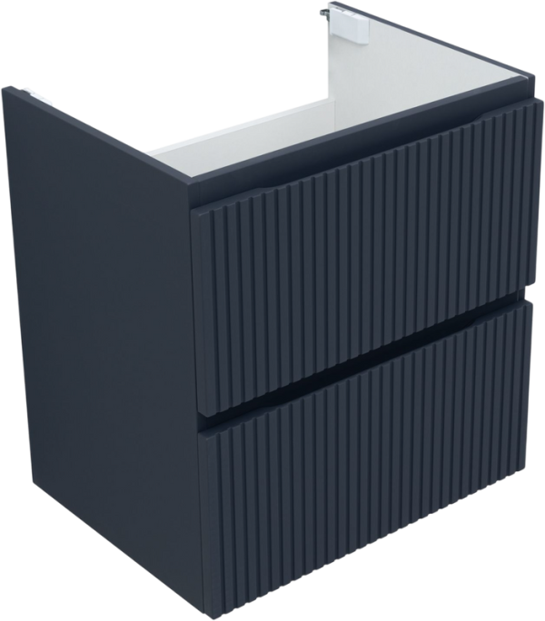 Тумба под раковину Aquanet Джейн (Flat) 60 маренго