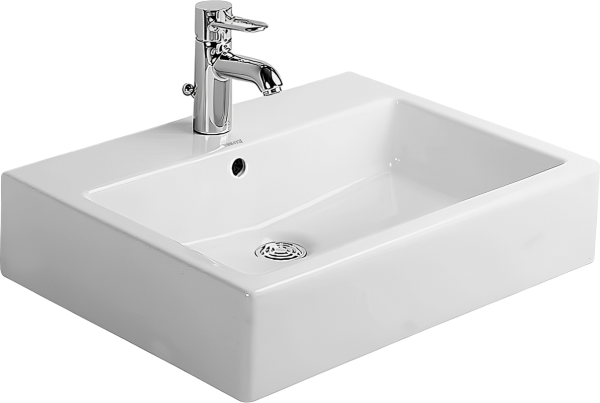 Мебельная раковина Duravit Vero 0454600000 60 см