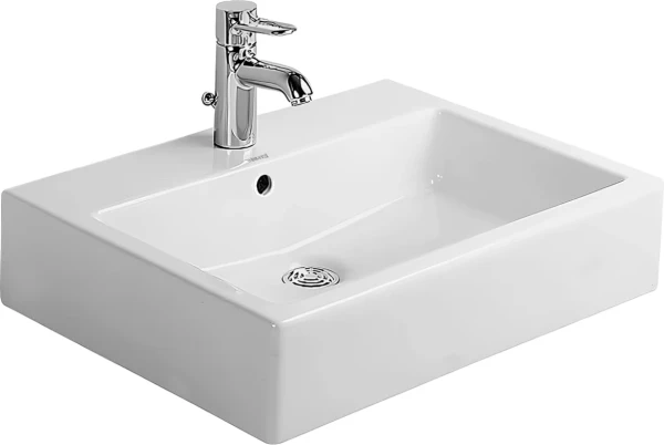 Мебельная раковина Duravit Vero 0454600000 60 см
