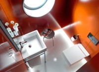 Мебельная раковина Duravit Vero 0454600000 60 см