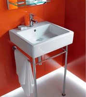 Мебельная раковина Duravit Vero 0454600000 60 см