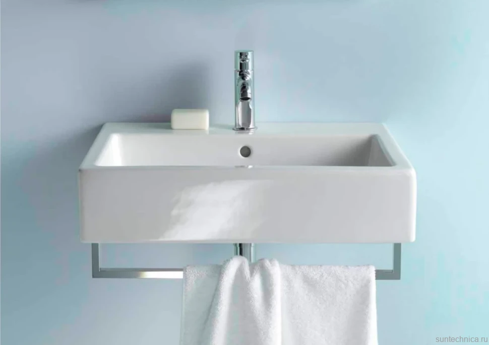 Мебельная раковина Duravit Vero 0454600000 60 см