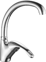 Смеситель для кухни Fashun A4105-2 хром Смеситель для кухни Fashun A4105-2 хром