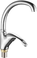 Смеситель для кухни Fashun A4105-2 хром Смеситель для кухни Fashun A4105-2 хром