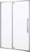 Душевой уголок RGW Stilvoll SV-03+90 см (119-122)x90x200 профиль хром, стекло прозрачное