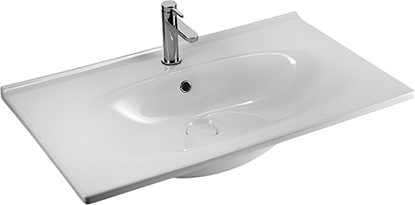 Мебельная раковина Hatria Le Fiabe Y1AB01 80