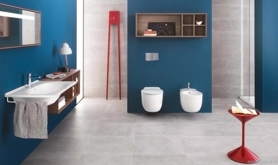 Мебельная раковина Hatria Le Fiabe Y1AB01 80