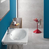 Мебельная раковина Hatria Le Fiabe Y1AB01 80