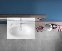 Мебельная раковина Hatria Le Fiabe Y1AB01 80