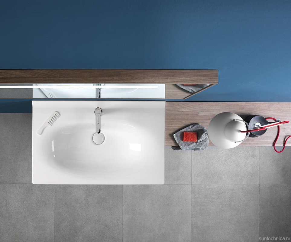 Мебельная раковина Hatria Le Fiabe Y1AB01 80