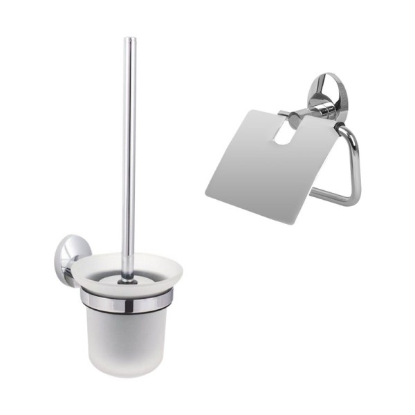 Набор Держатель Fixsen Europa 21810 + Ершик 21813