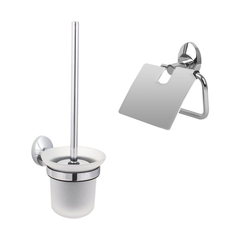 Набор Держатель Fixsen Europa 21810 + Ершик 21813