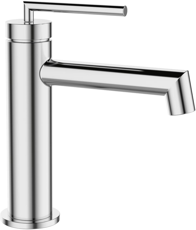 Смеситель для раковины BelBagno Acqua ACQUA-LVM-CRM хром