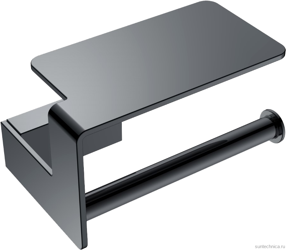 Набор Держатель Boheme Q 10941-SGM + Ершик 10954-B