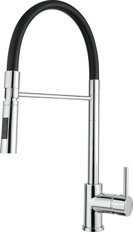 Смеситель для кухни Alveus Lyra-S 1132184 хром