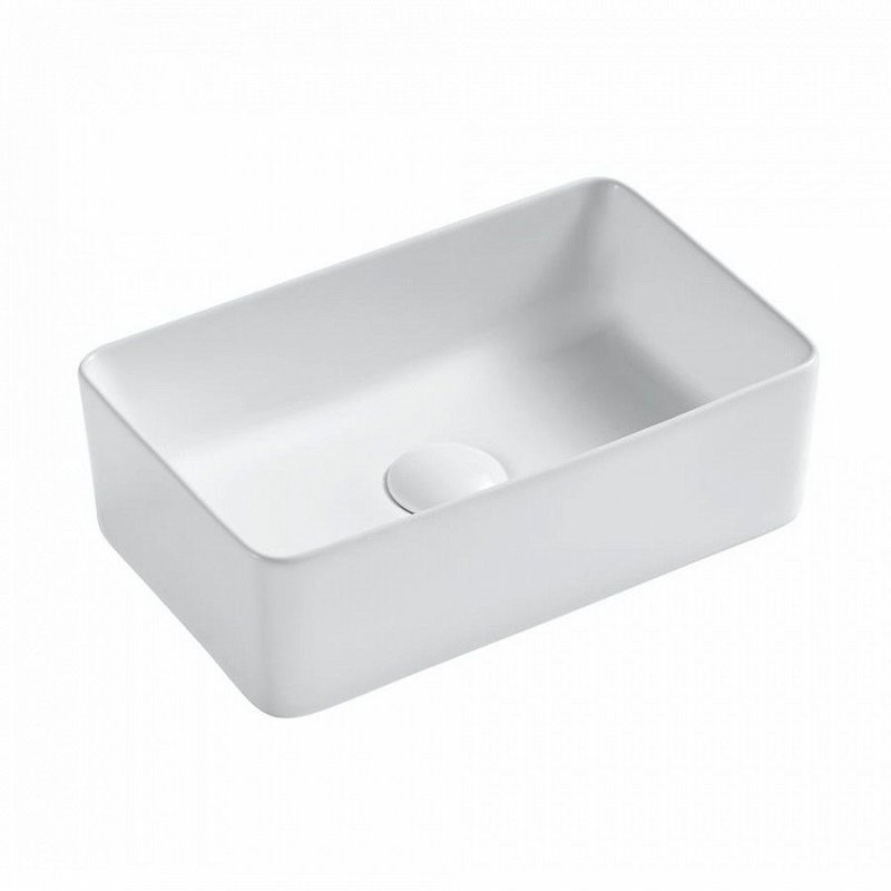 Тумба с раковиной Teymi Ritta 65 дуб эврика, матовый графит, раковина Helmi Mini 38