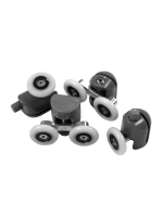 Душевой уголок Triton Вента Хром Щ0000074409 120х90, стекло прозрачное, профиль глянцевый хром