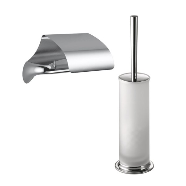 Набор Держатель Colombo Design Link В2491.000 + Ершик B2406.000