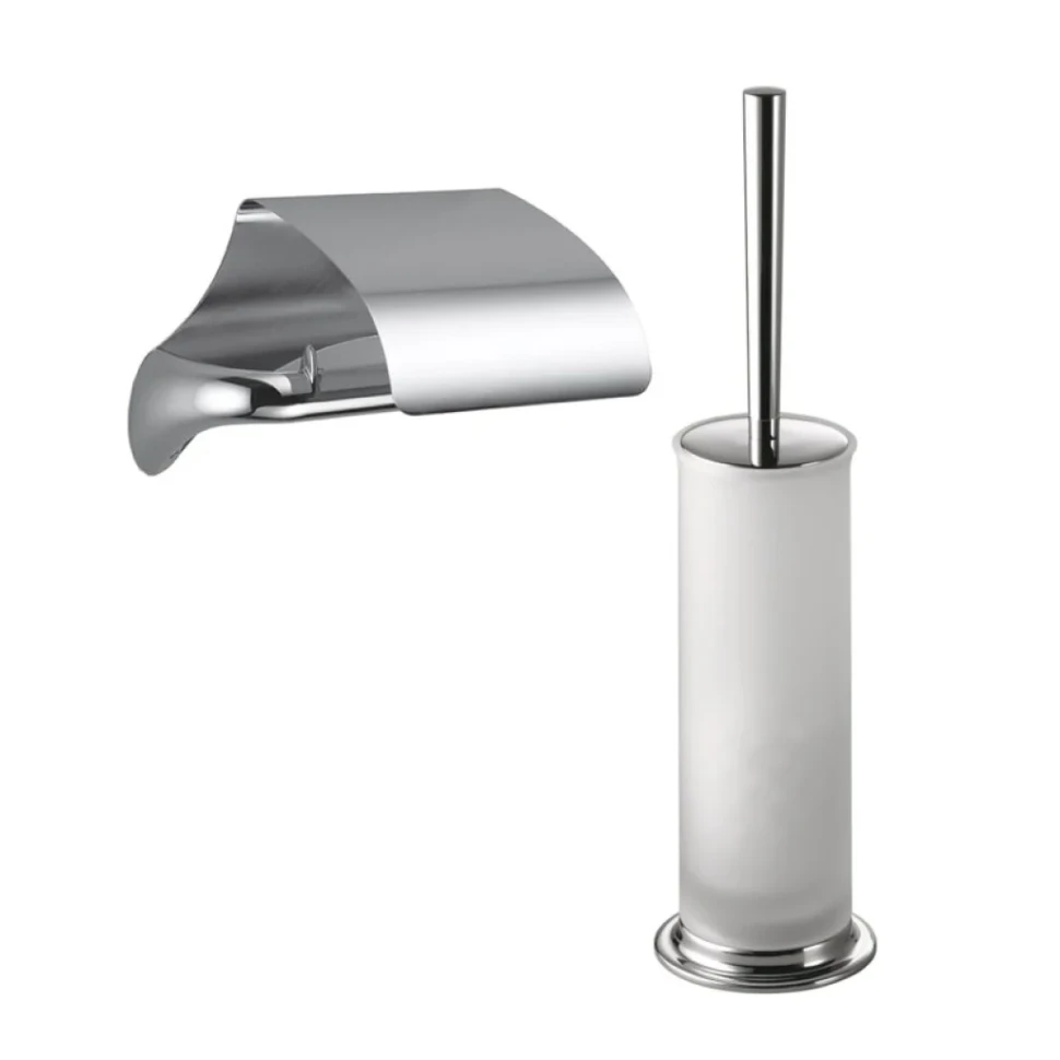 Набор Держатель Colombo Design Link В2491.000 + Ершик B2406.000