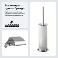 Набор Держатель Colombo Design Link В2491.000 + Ершик B2406.000
