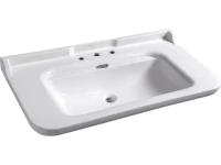 Раковина Kerasan Waldorf 4144 с 3 отверстиями
