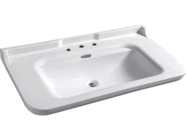 Раковина Kerasan Waldorf 4144 с 3 отверстиями