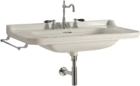 Раковина Kerasan Waldorf 4144 с 3 отверстиями