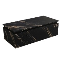 Тумба с раковиной Cezares Slider 100 подвесная, 2 ящика, черный фьюжн