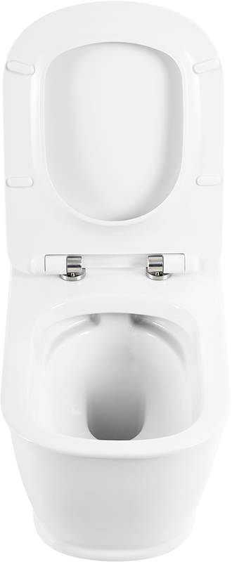 Комплект Унитаз подвесной BelBagno Prado BB10150CH безободковый + Крышка BB10150SC с микролифтом, петли хром + Инсталляция Geberit Duofix UP 320 111.300.00.5 + Кнопка Sigma 01 115.770.21.5 хром + Крепления 111.815.00.1 к стене + Звукоизоляция