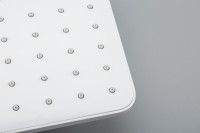 Душевая стойка Gappo G91 G2491-8 с термостатом, белая