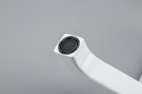 Душевая стойка Gappo G91 G2491-8 с термостатом, белая