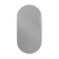 Зеркало Cezares Ellisse 50 с подсветкой