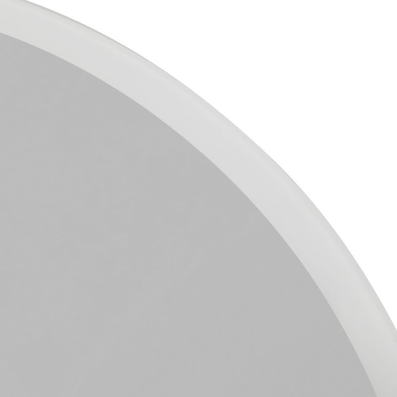 Зеркало Cezares Ellisse 50 с подсветкой