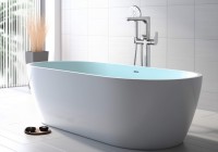 Напольный смеситель для ванны с душем AQUATEK Бетта AQ1145CR С ВНУТРЕННЕЙ ЧАСТЬЮ, хром