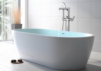 Напольный смеситель для ванны с душем AQUATEK Бетта AQ1145CR С ВНУТРЕННЕЙ ЧАСТЬЮ, хром