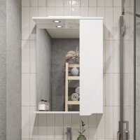 Зеркало SanStar Bianca 60 белое