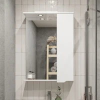 Зеркало SanStar Bianca 60 белое