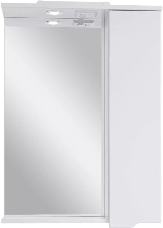 Зеркало SanStar Bianca 60 белое