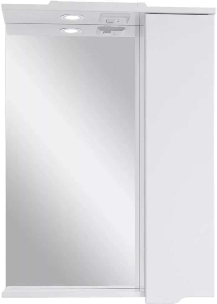 Зеркало SanStar Bianca 60 белое
