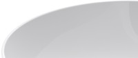 Накладная раковина Duravit Luv Luv 0379600000 60см + сертификат Duravit на установку сантехники