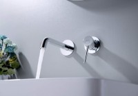 Смеситель для раковины AQUATEK Европа AQ1313CR С ВНУТРЕННЕЙ ЧАСТЬЮ, хром