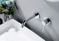 Смеситель для раковины AQUATEK Европа AQ1313CR С ВНУТРЕННЕЙ ЧАСТЬЮ, хром
