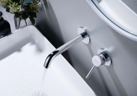 Смеситель для раковины AQUATEK Европа AQ1313CR С ВНУТРЕННЕЙ ЧАСТЬЮ, хром