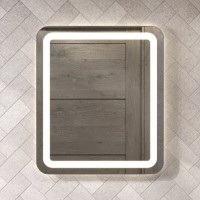 Зеркало Vigo Jess Classic 60 с подсветкой