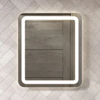 Зеркало Vigo Jess Classic 60 с подсветкой Зеркало Vigo Jess Classic 60 с подсветкой