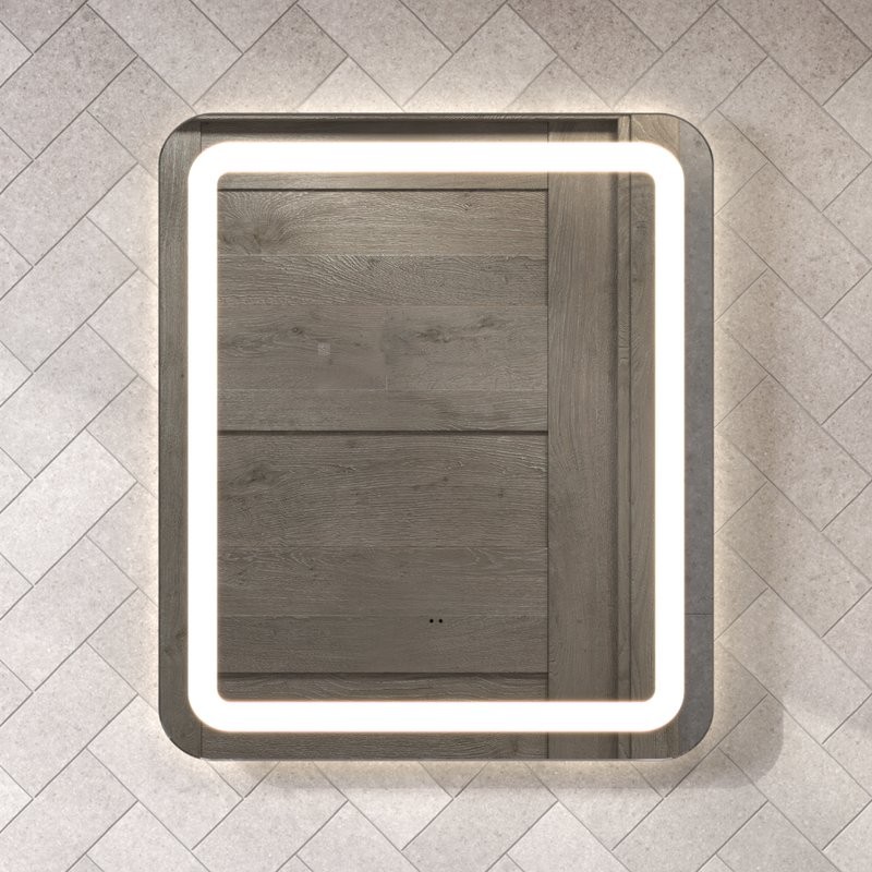 Зеркало Vigo Jess Classic 60 с подсветкой