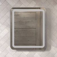 Зеркало Vigo Jess Classic 60 с подсветкой