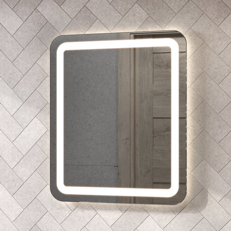 Зеркало Vigo Jess Classic 60 с подсветкой